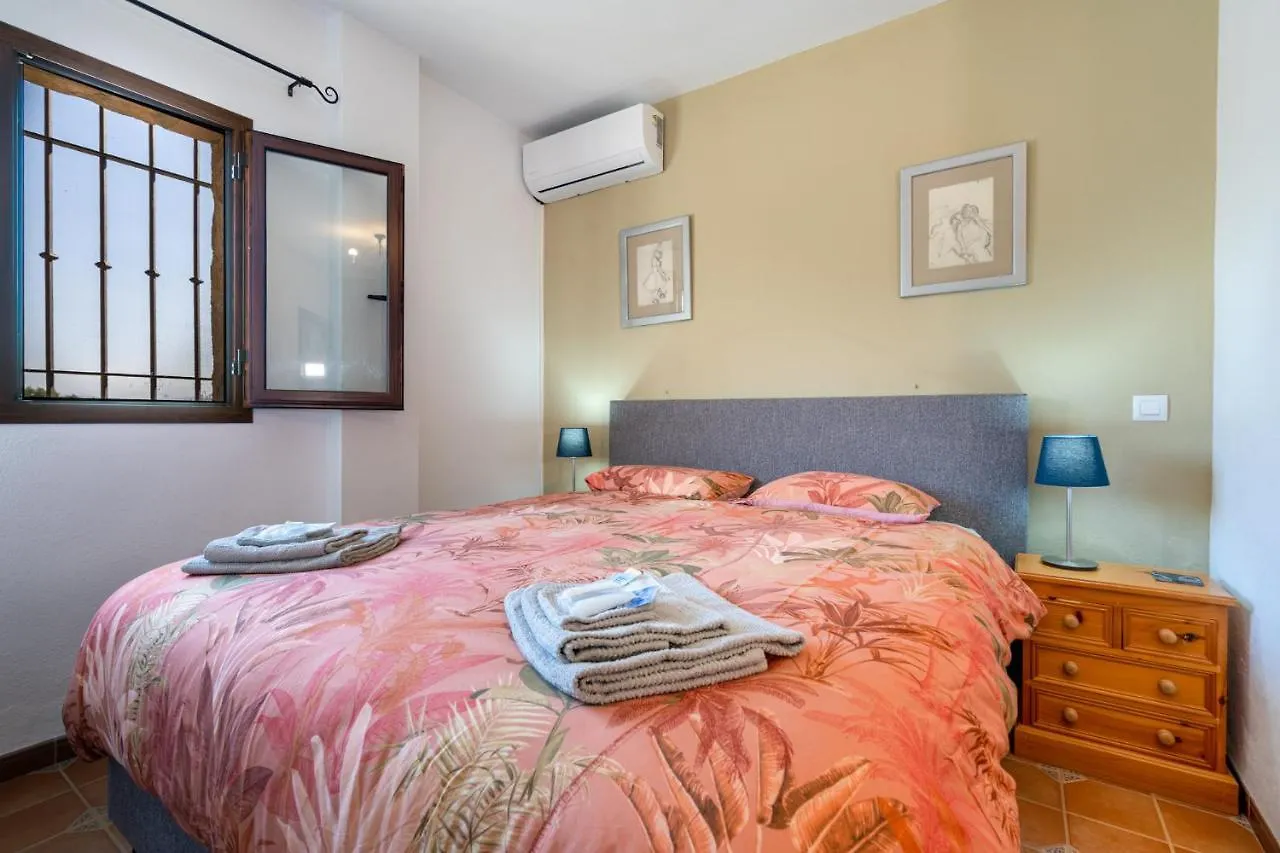 Hacienda La Buena Vida B&B En Appartementen Casita Almendas La Carrera de la Vina