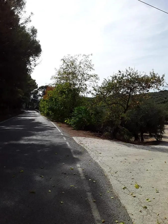 Hacienda La Buena Vida B&B En Appartementen Casita Almendas La Carrera de la Vina