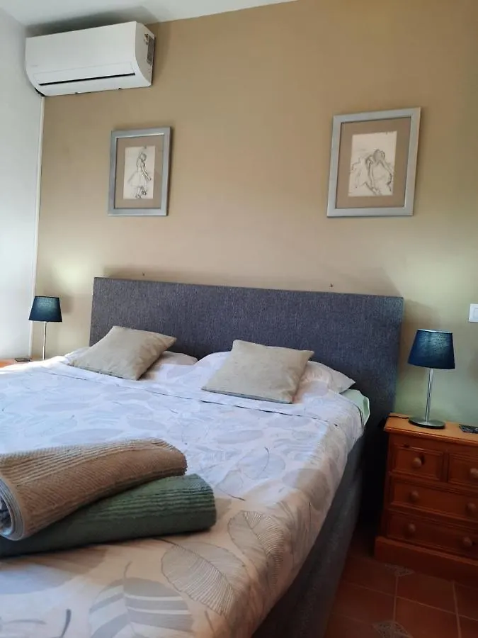 Hacienda La Buena Vida B&B En Appartementen Casita Almendas La Carrera de la Vina 0*,