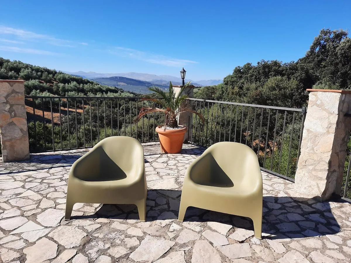 Hacienda La Buena Vida B&B En Appartementen Casita Almendas La Carrera de la Vina 0*,  Spain