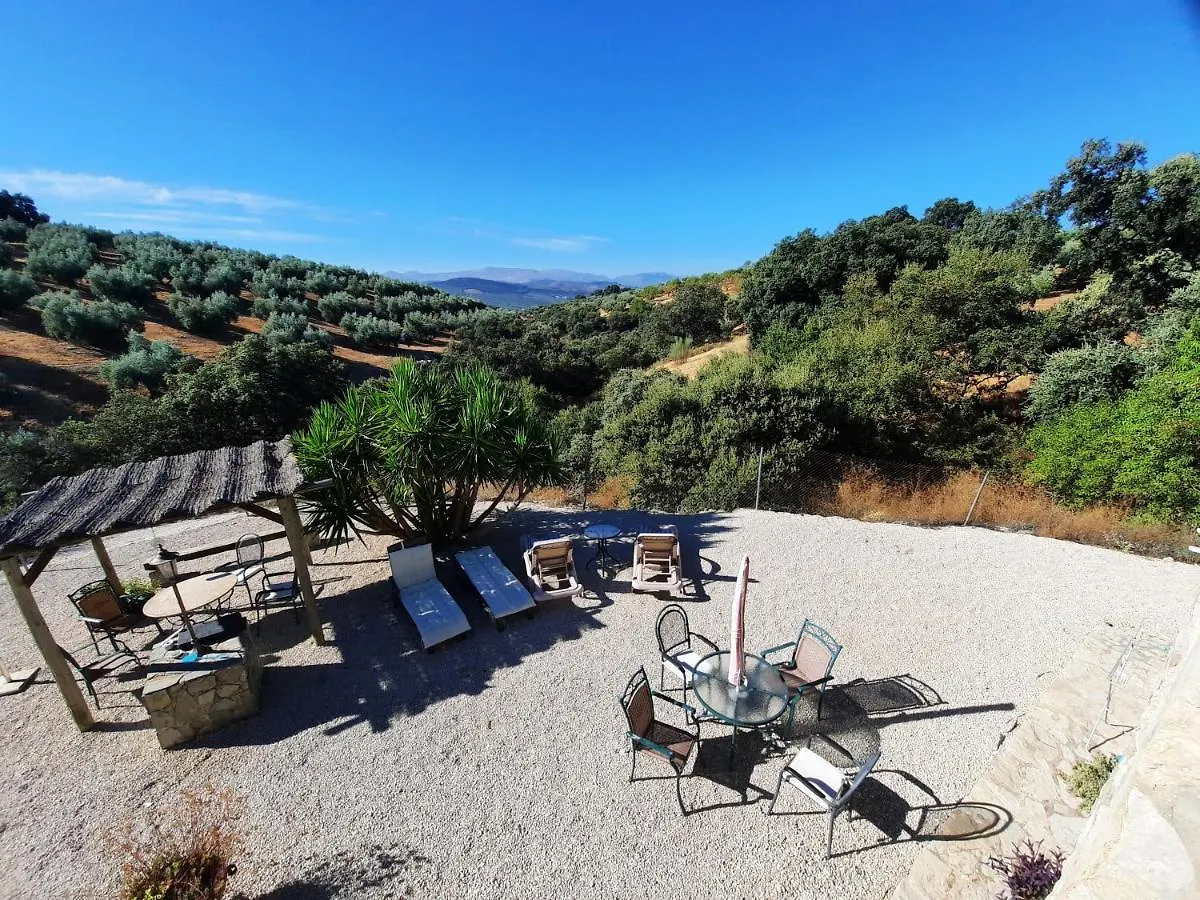 Hacienda La Buena Vida B&B En Appartementen Casita Almendas La Carrera de la Vina