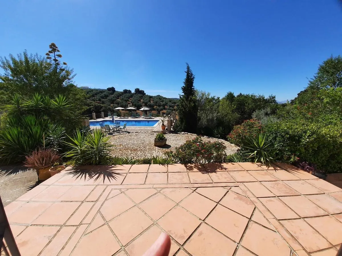 Hacienda La Buena Vida B&B En Appartementen Casita Almendas La Carrera de la Vina 0*,