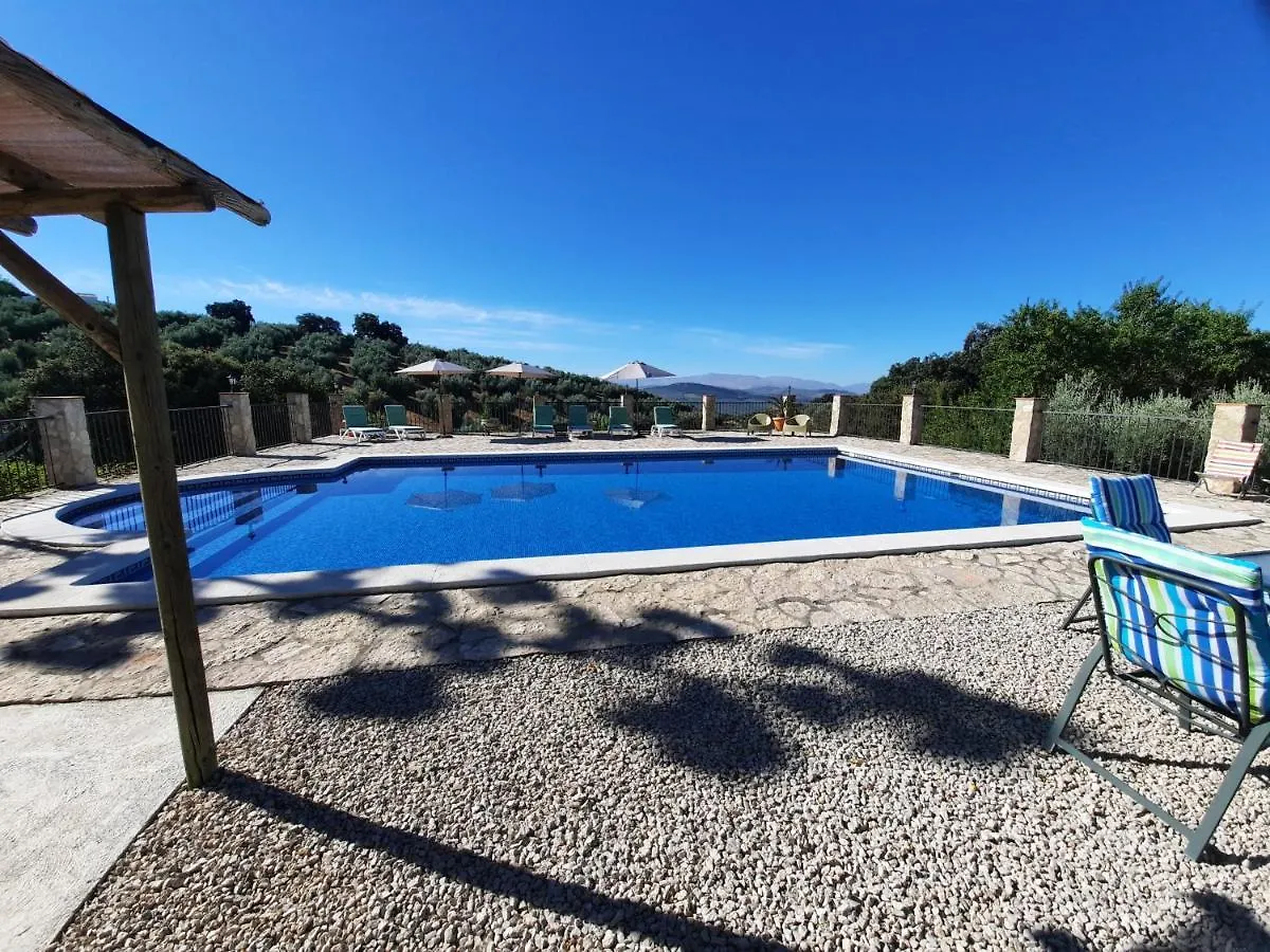 Hacienda La Buena Vida B&B En Appartementen Casita Almendas La Carrera de la Vina Apartment
