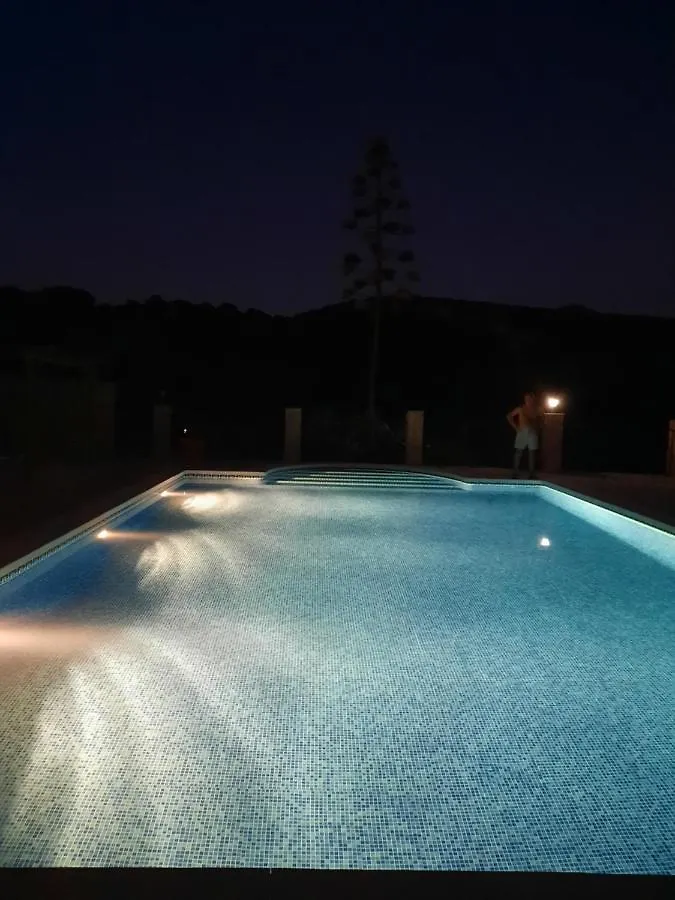 Hacienda La Buena Vida B&B En Appartementen Casita Almendas La Carrera de la Vina 0*,