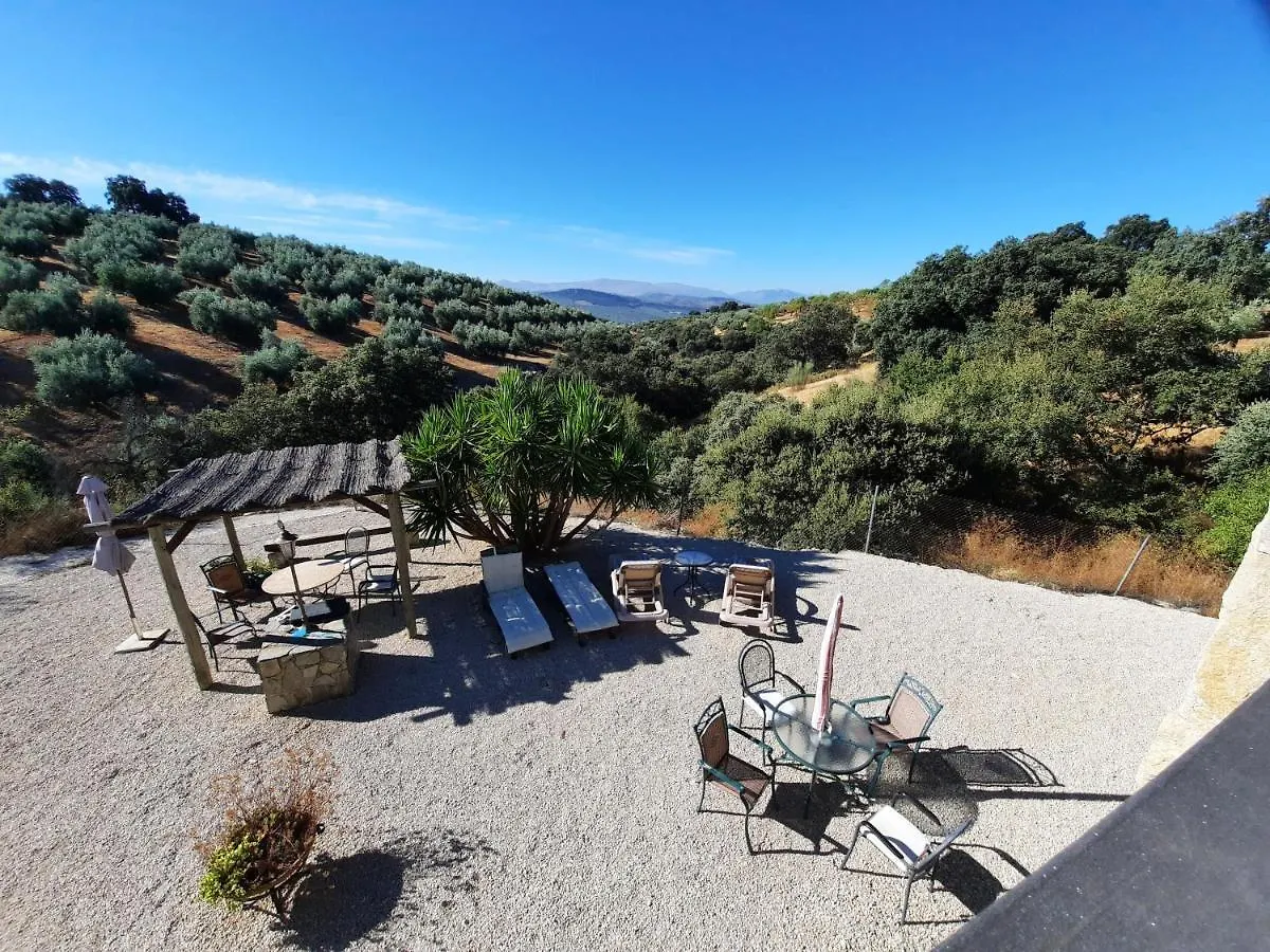 Hacienda La Buena Vida B&B En Appartementen Casita Almendas La Carrera de la Vina Spain