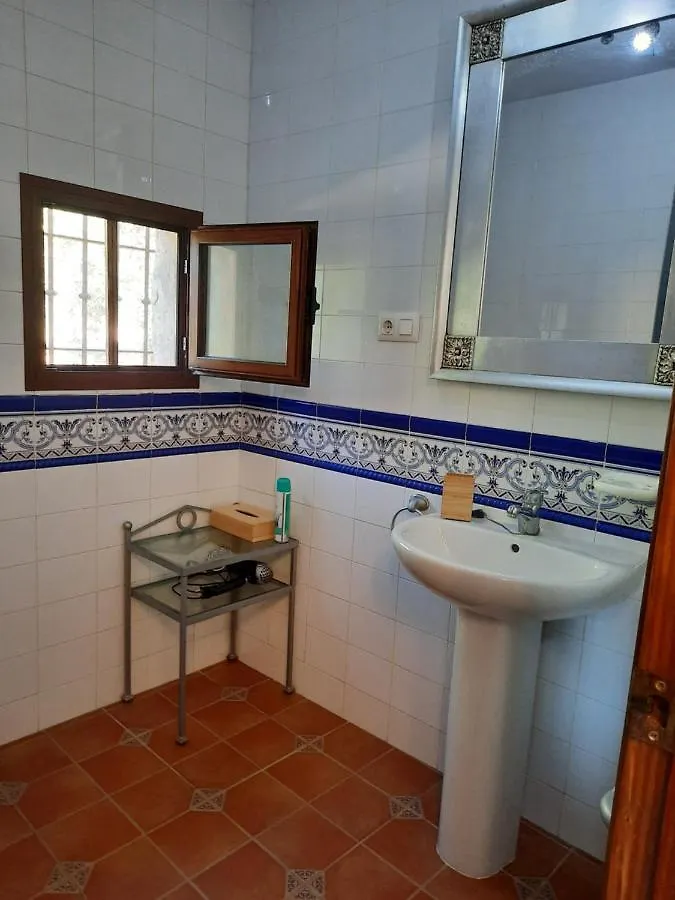 Hacienda La Buena Vida B&B En Appartementen Casita Almendas La Carrera de la Vina
