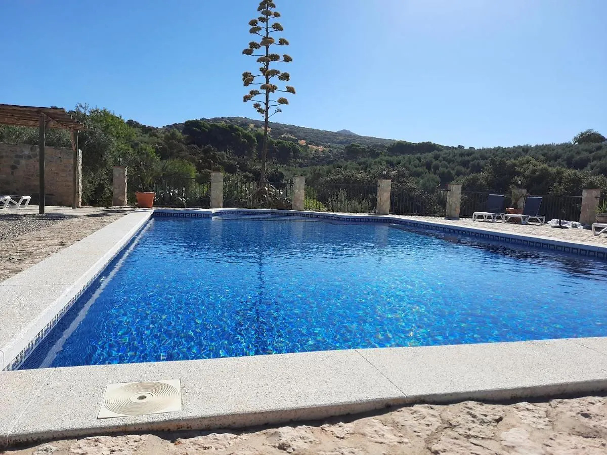Hacienda La Buena Vida B&B En Appartementen Casita Almendas La Carrera de la Vina