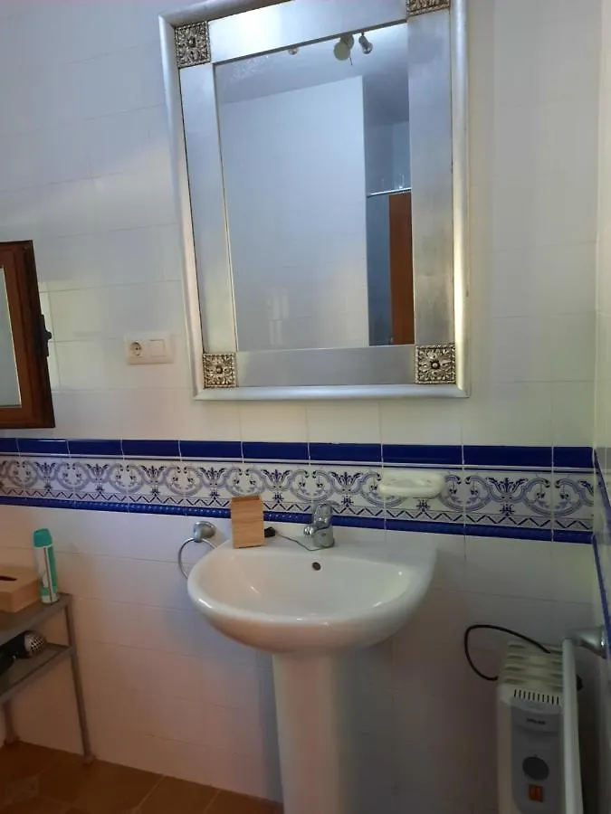 Apartment Hacienda La Buena Vida B&B En Appartementen Casita Almendas La Carrera de la Vina