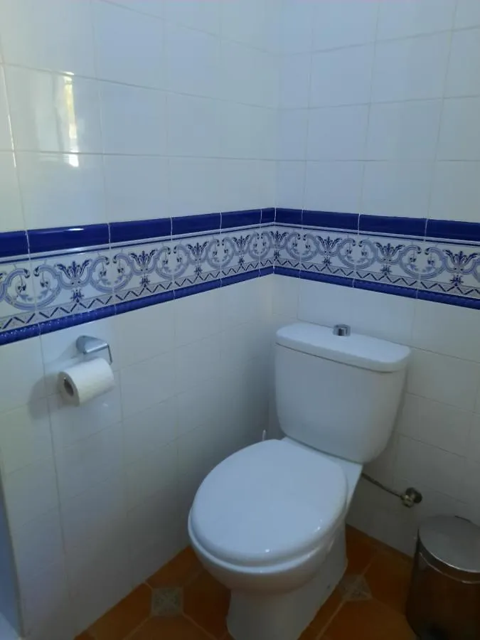 Hacienda La Buena Vida B&B En Appartementen Casita Almendas La Carrera de la Vina 0*,  Spain
