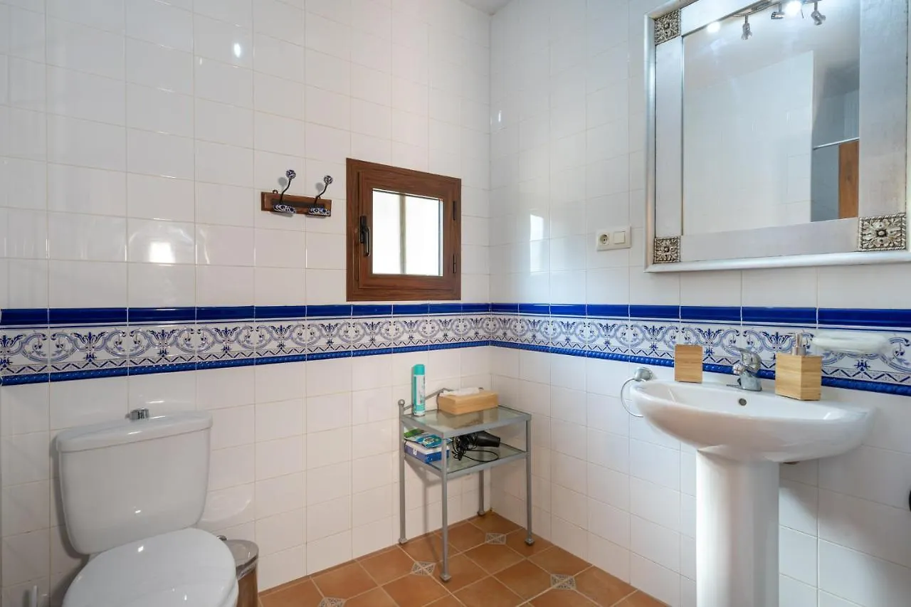 Hacienda La Buena Vida B&B En Appartementen Casita Almendas La Carrera de la Vina Apartment