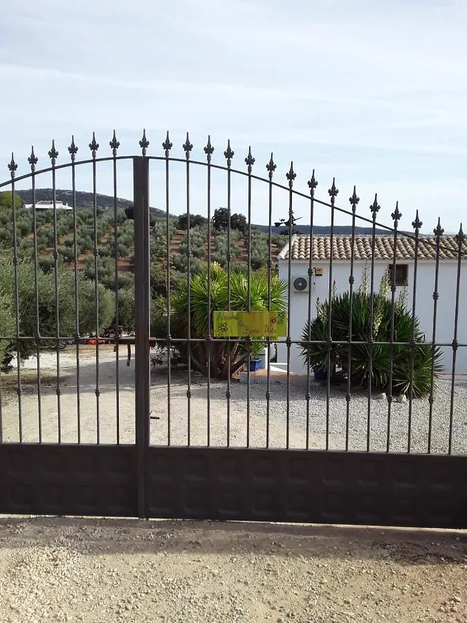 Apartment Hacienda La Buena Vida B&B En Appartementen Casita Almendas La Carrera de la Vina