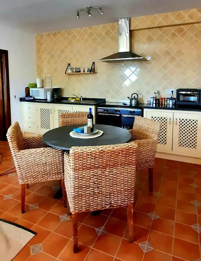 Hacienda La Buena Vida B&B En Appartementen Casita Almendas La Carrera de la Vina Apartment