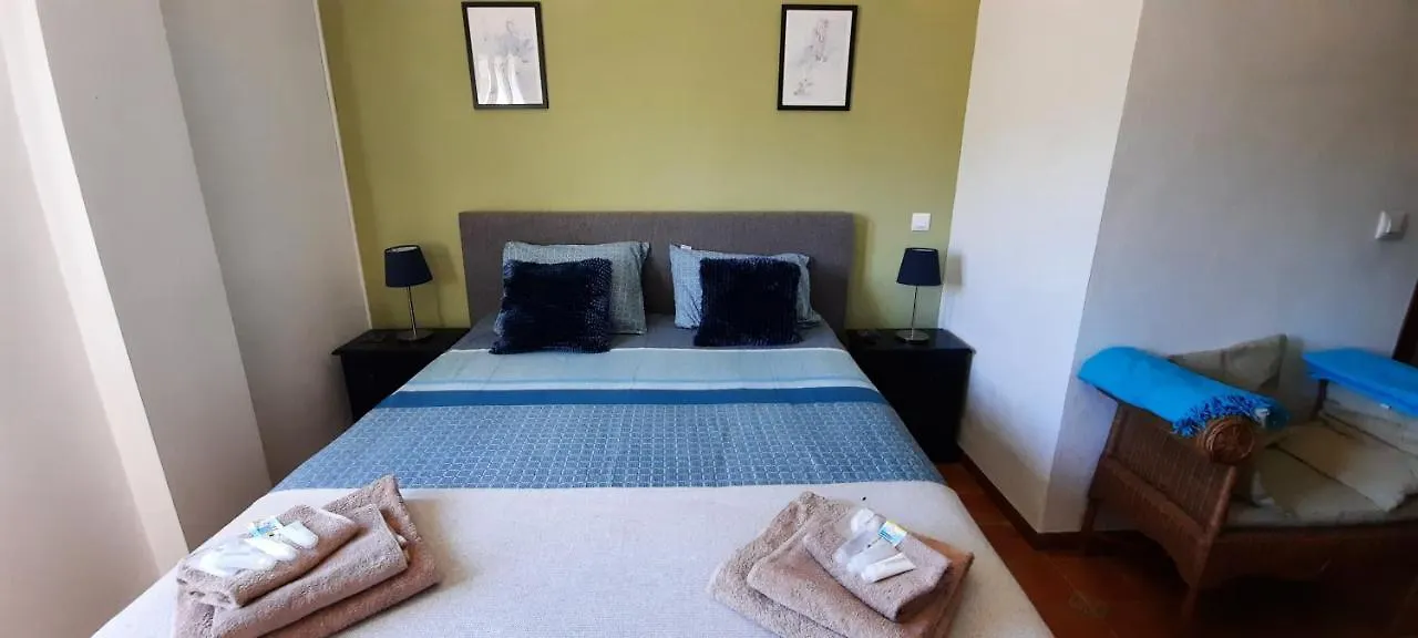 Hacienda La Buena Vida B&B En Appartementen Casita Almendas La Carrera de la Vina Apartment