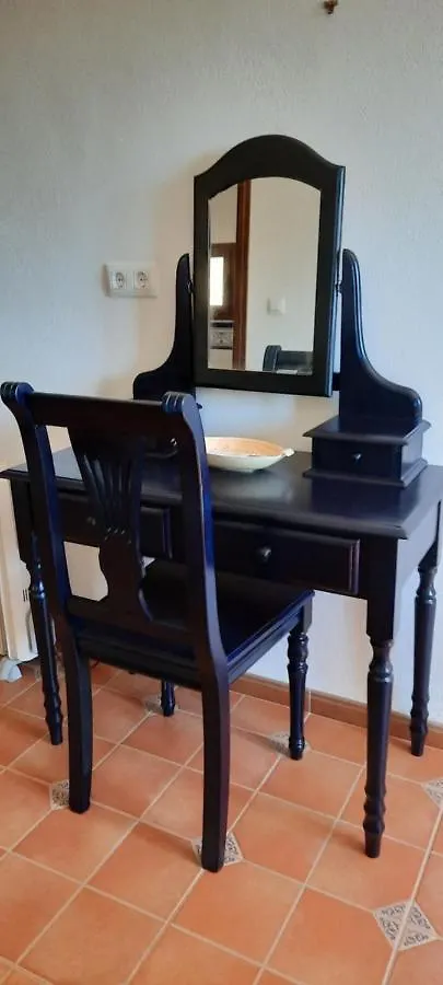 Apartment Hacienda La Buena Vida B&B En Appartementen Casita Almendas La Carrera de la Vina Spain