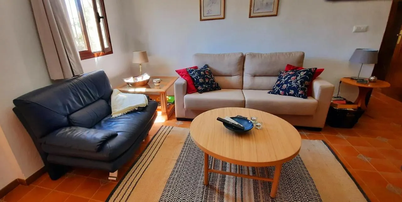 Hacienda La Buena Vida B&B En Appartementen Casita Almendas La Carrera de la Vina Apartment