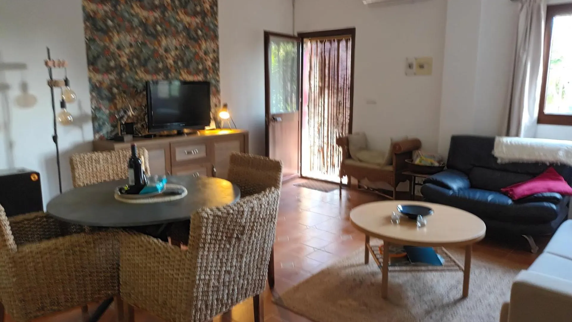 Hacienda La Buena Vida B&B En Appartementen Casita Almendas La Carrera de la Vina Spain