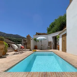  Vakantiehuis Stunning Spanish White Village Private Pool Stunning Views