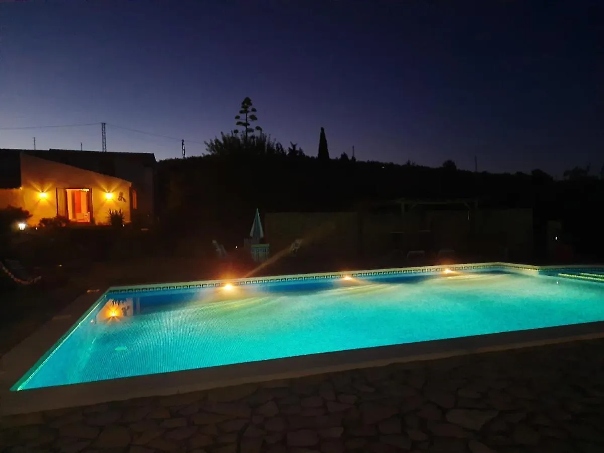 Apartmán Hacienda La Buena Vida B&B En Appartementen Casita Almendas La Carrera de la Viña