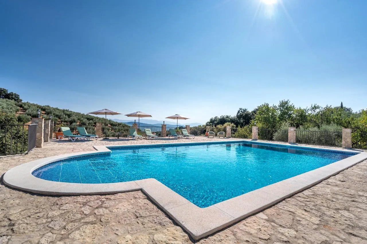 Hacienda La Buena Vida B&B En Appartementen Casita Almendas La Carrera de la Viña