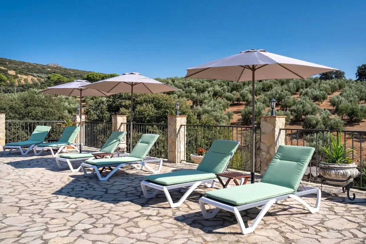 Hacienda La Buena Vida B&B En Appartementen Casita Almendas La Carrera de la Viña Apartmán