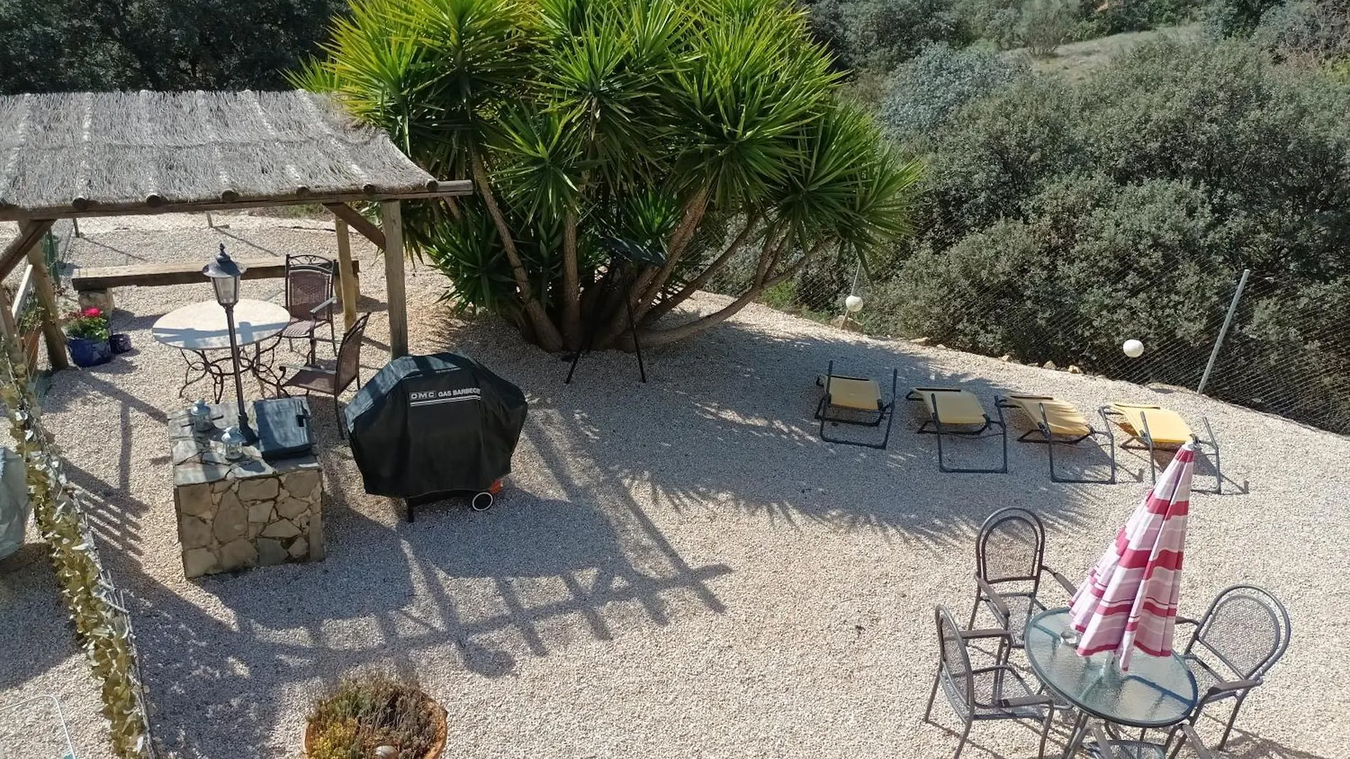 Apartmán Hacienda La Buena Vida B&B En Appartementen Casita Almendas La Carrera de la Viña
